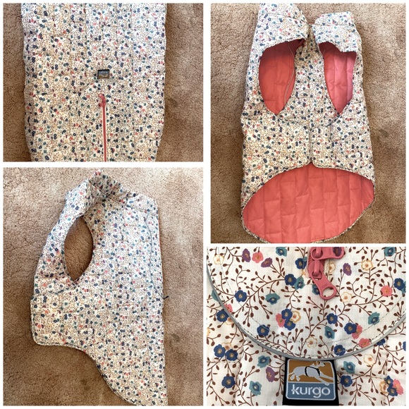 Kurgo Loft Dog Jacket - Picture 2 of 6